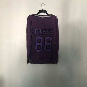 VS Pink Sweatshirt